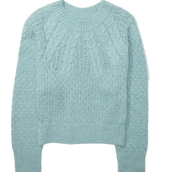 American Eagle Outfitters Cropped Sweater - Small - Picture 5 of 6